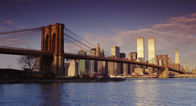 Brooklyn Bridge