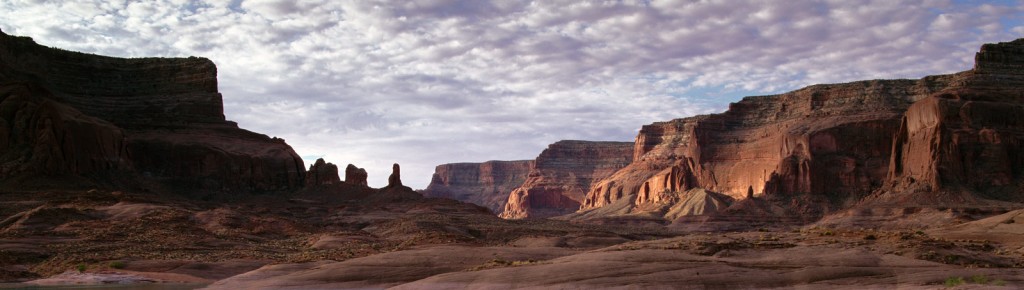 Morning Mesa's
