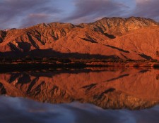 San Jacinto Mirror