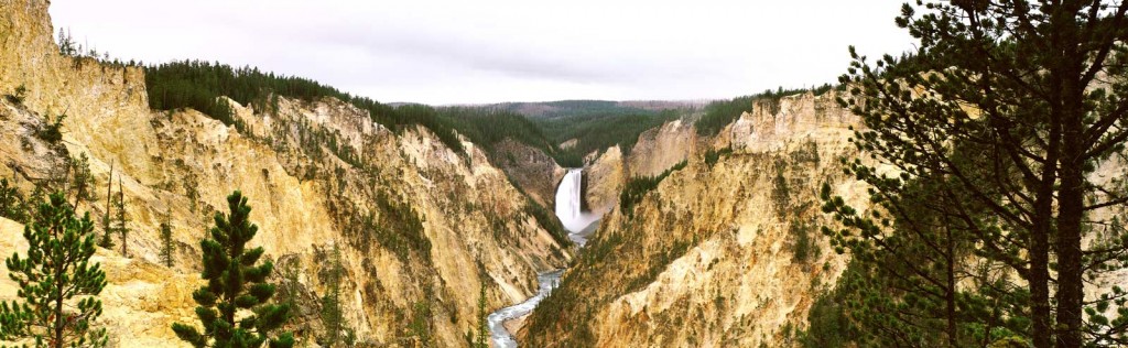 Artists Point