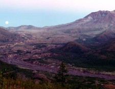 Mount St helens