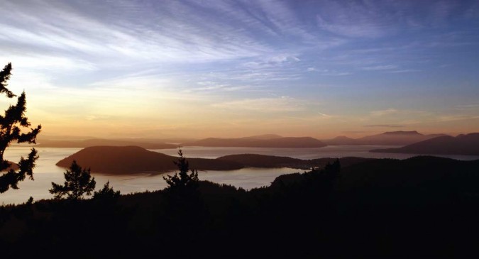 San Juan Islands