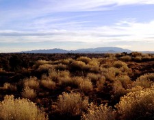 Santa Fe Hills